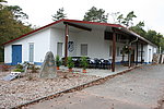 Sportheim am Sportgelände