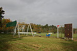 Spielplatz am Sportgelände