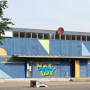 Jugendzentrum