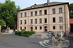 Rathaus vor dem Umbau im Jahre 2019
